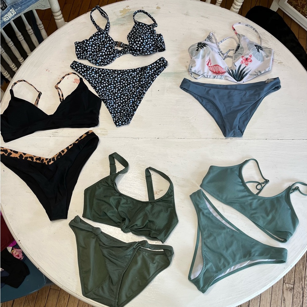 Assortment if bathing suits. - Picture 2 of 3